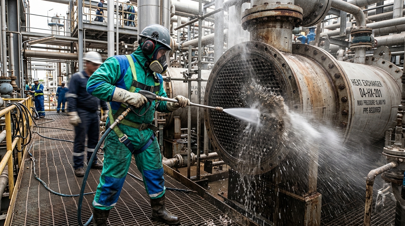 Hydrojetting Services