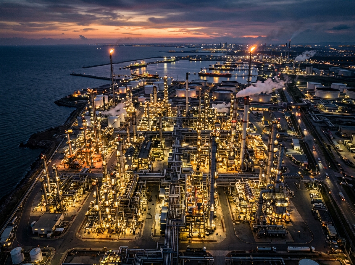 Oil and Gas Industry