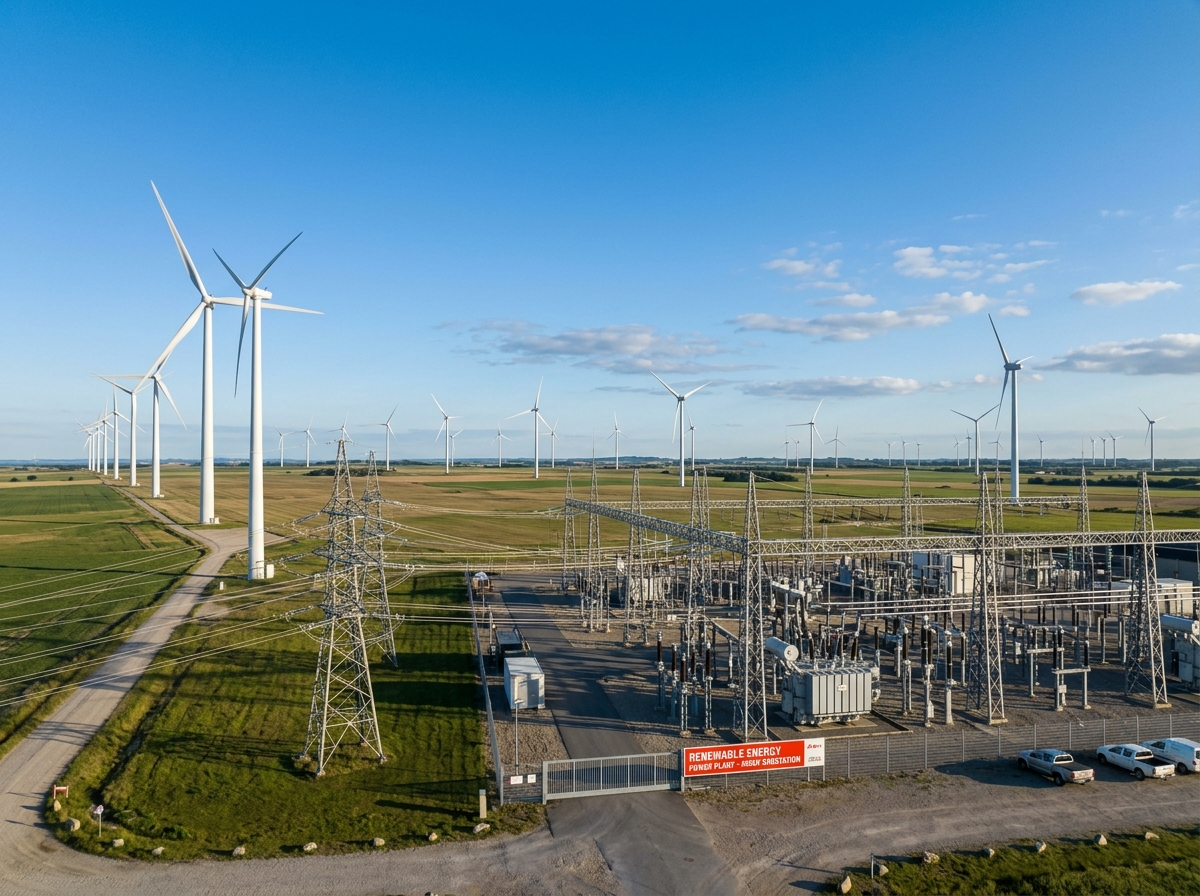 Wind Energy and Power Generation